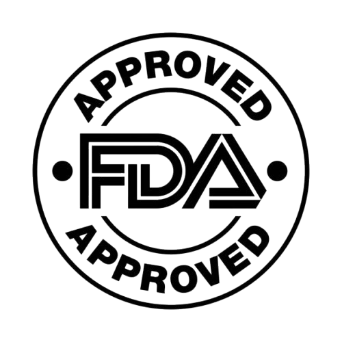 US FDA Registered Facility Logo