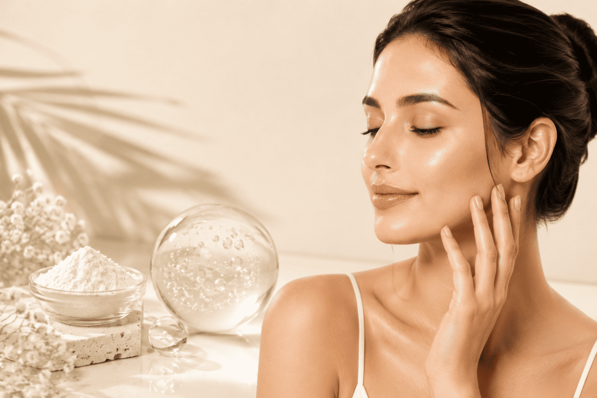 Glutathione for Skin Brightening