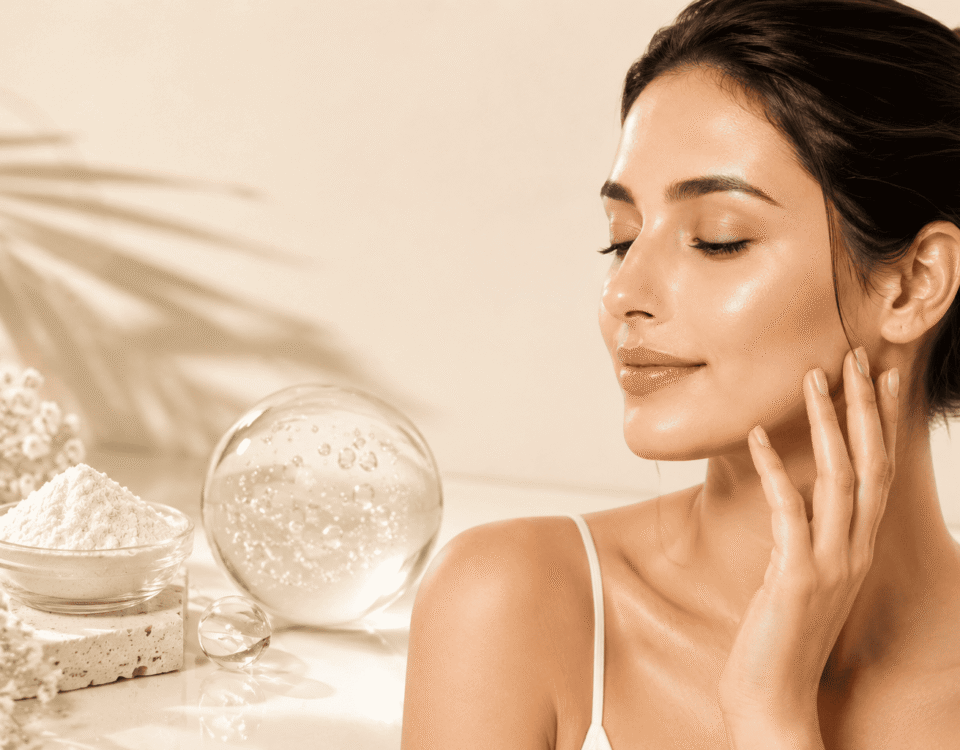 Glutathione for Skin Brightening