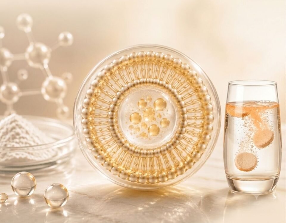 Liposomal glutathione