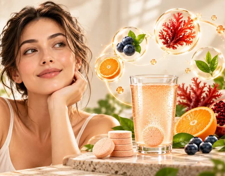 Radiant Antioxidant Wellness Glow